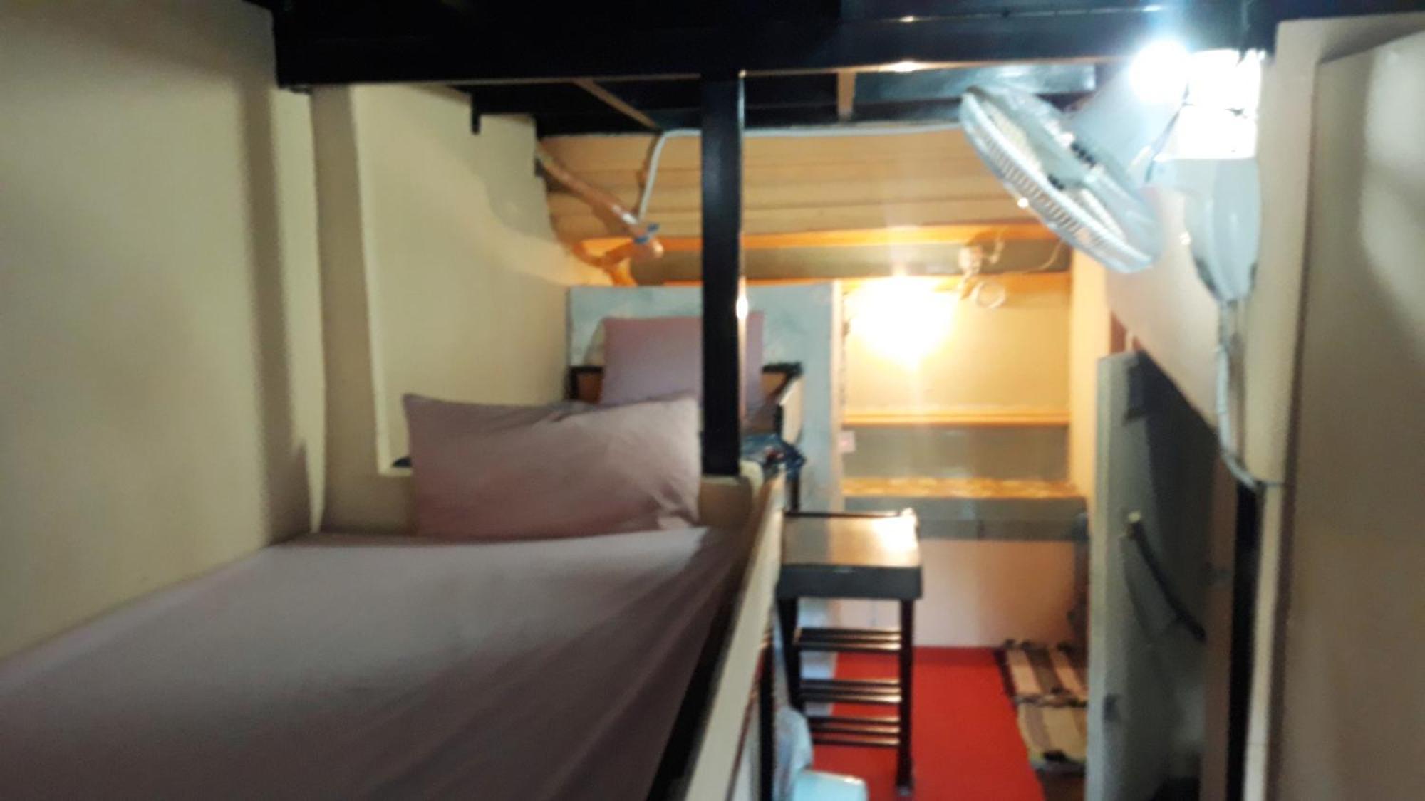 Vanny'S Peaceful Guesthouse Phnom Penh Zimmer foto