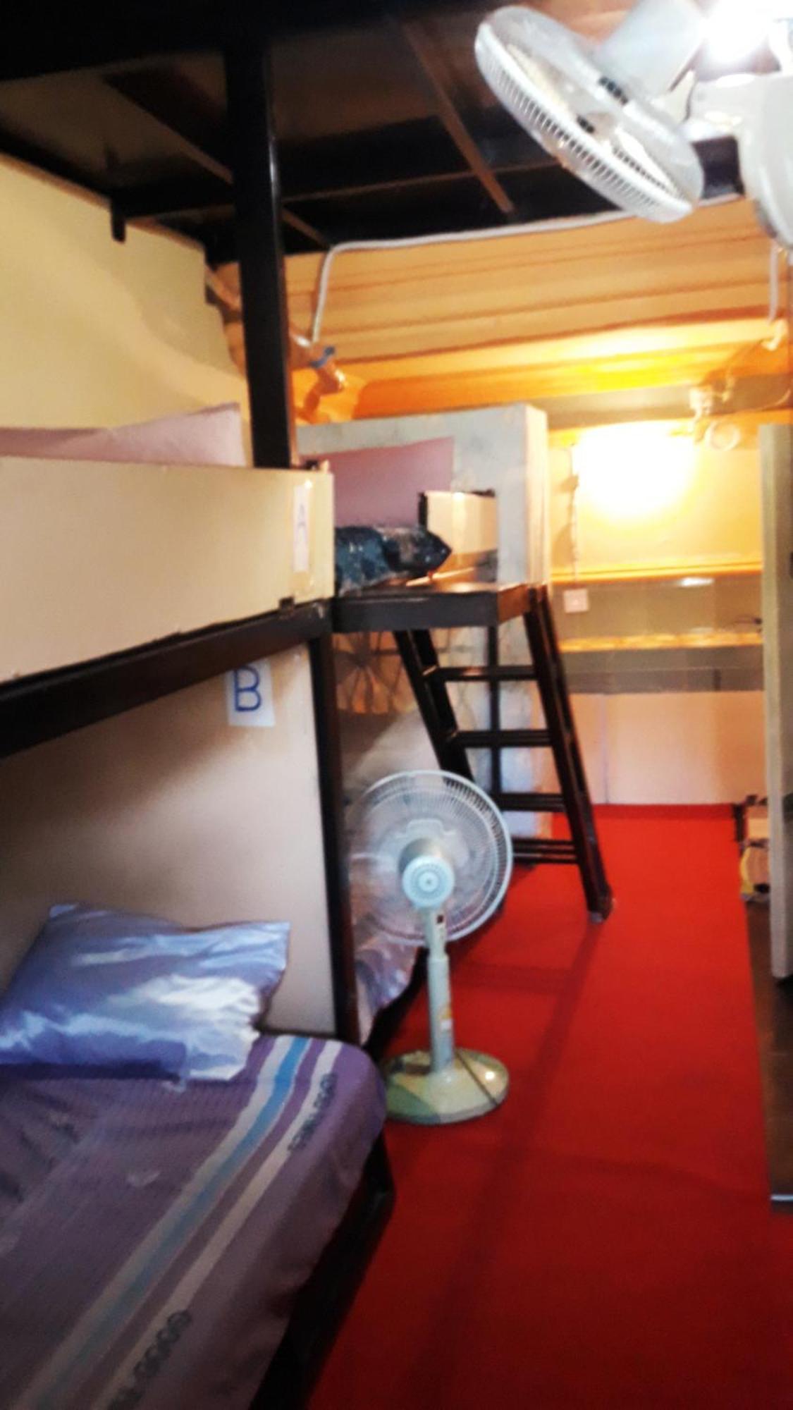 Vanny'S Peaceful Guesthouse Phnom Penh Zimmer foto